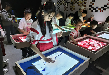 沙文化艺术馆第 31 张图片