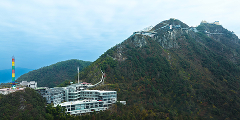 大华山蝶栖谷景区第 33 张图片