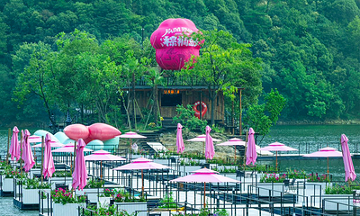 富春桃源风景区第 9 张图片