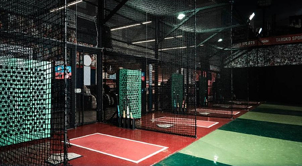 大鲁阁棒垒球打击场 新庄馆