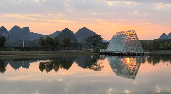 梦想城旅游景区