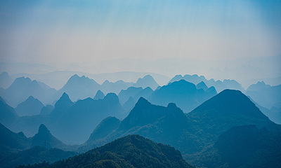 桂林尧山景区第 25 张图片