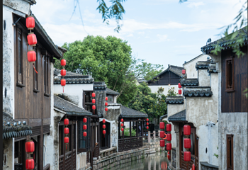 沙家浜风景区第 76 张图片