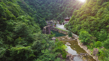 千佛山景区第 72 张图片