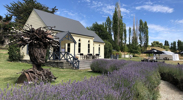 The Church Cellar Door and Cafe