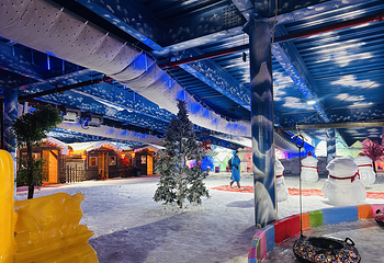 三只熊冰雪王国第 16 张图片
