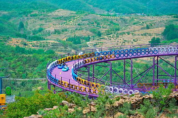 三水源生态旅游度假区第 13 张图片