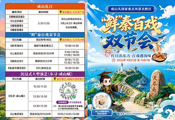 成山头风景名胜区第 9 张图片