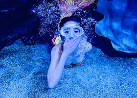 盐城海昌海洋探索馆