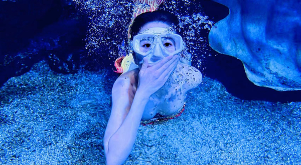 盐城海昌海洋探索馆