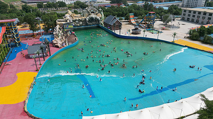 龙润夏宫温泉水乐园第 133 张图片