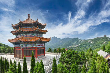 龙口南山旅游景区第 19 张图片