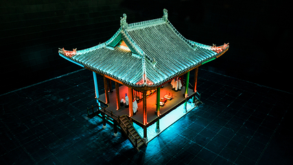 只有河南·戏剧幻城第 129 张图片