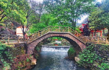 三峡龙隐谷生态旅游区第 5 张图片