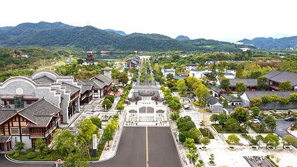 宜都市清江湾旅游度假区第 1 张图片