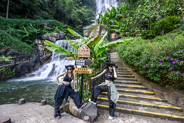 清远笔架山旅游度假区第 75 张图片