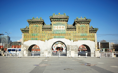 北京民俗博物馆第 1 张图片