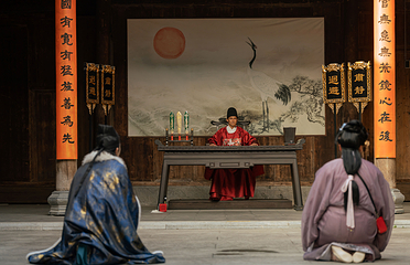 黟县都城（广德王国）第 17 张图片