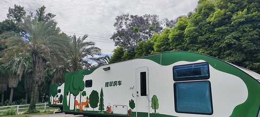 成都棕榈世界房车露营地第 21 张图片