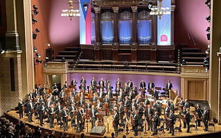 维也纳原声交响乐团中国巡演·哈尔滨站2026维也纳之声新年音乐会