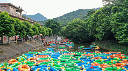 雷公峡生态旅游区第 4 张图片