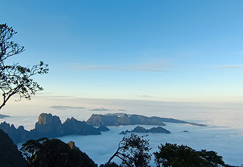 金秀圣堂山景区第 11 张图片