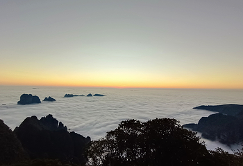 金秀圣堂山景区第 19 张图片