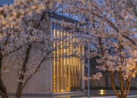 良渚文化艺术中心（大屋顶）