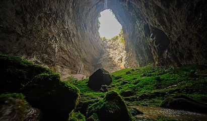 矅天眼景区第 8 张图片