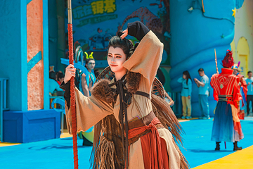 郑州银基乐海神话世界第 68 张图片