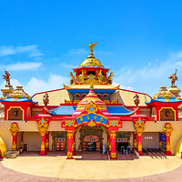 中国马镇旅游度假区