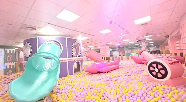 追风奇幻岛-独角兽の梦想王国-高雄大立百货