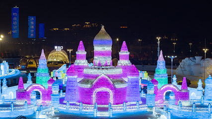 哈尔滨冰雪大世界第 97 张图片