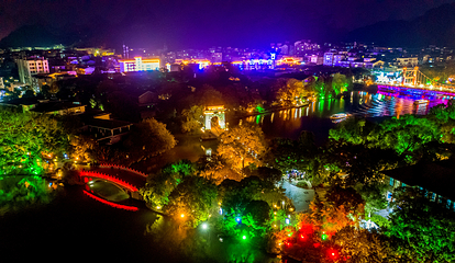 桂林两江四湖景区第 56 张图片