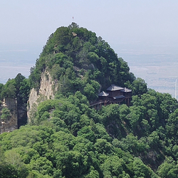 少华山国家森林公园