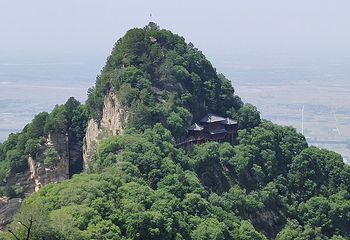 少华山国家森林公园第 1 张图片