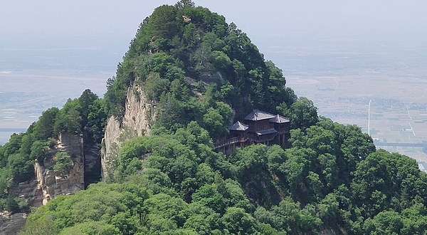 少华山国家森林公园