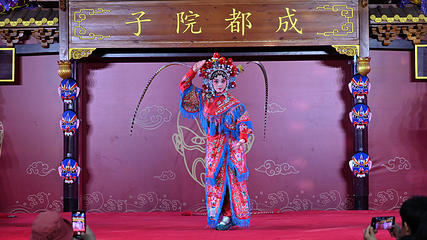 成都院子剧场第 27 张图片