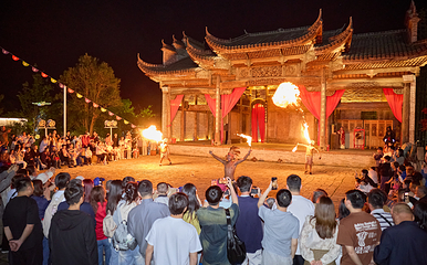 江西鹿鸣谷度假区第 60 张图片