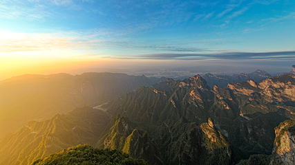 张家界七星山景区第 34 张图片