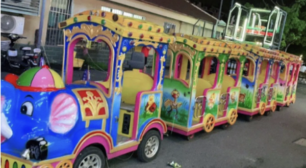 童喆儿童游乐场