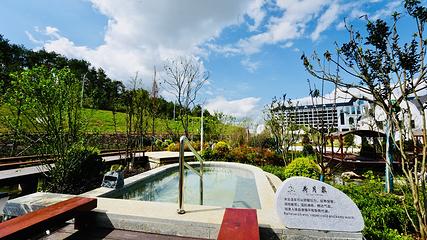 京山天沐温泉第 1 张图片