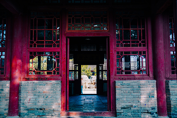 独乐寺第 34 张图片