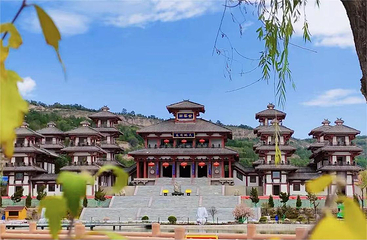 古莱坞文化旅游度假区第 1 张图片