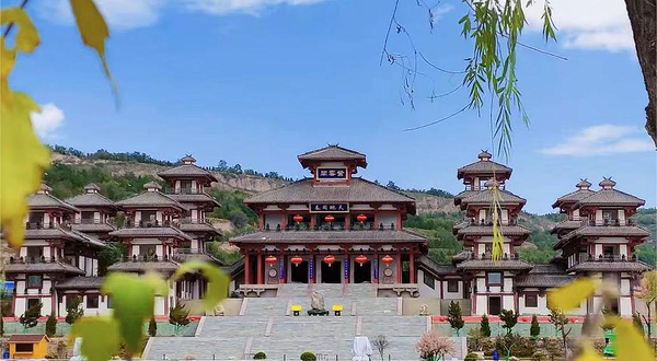 古莱坞文化旅游度假区