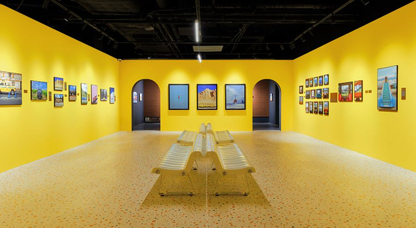 【深圳】《偶遇—韦斯安德森》中国首展