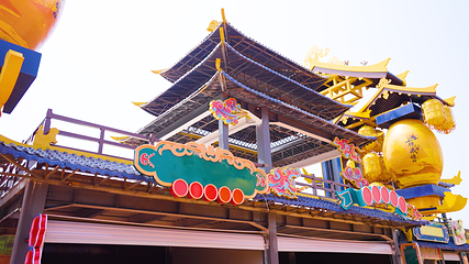 恋江湖·船歌岛景区第 18 张图片