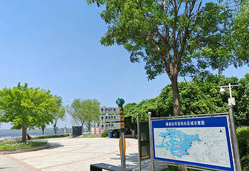 白洋淀大口子旅游码头风景区第 1 张图片