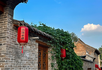 大阳古镇第 40 张图片