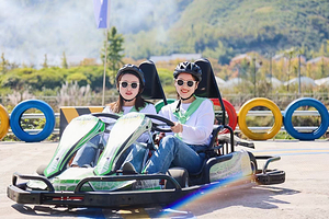 桐庐生仙里竹溪探险乐园